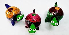 Handcrafted mexican turtle for sale  Delivered anywhere in USA 