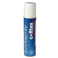 Colltex quickspray glue usato  Spedito ovunque in Italia 