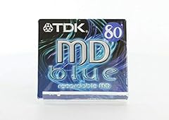 Tdk md80 mini for sale  Delivered anywhere in UK