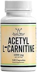 Acetyl carnitine capsules for sale  Delivered anywhere in UK