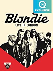 Blondie live london for sale  Delivered anywhere in USA 