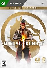Mortal kombat premium for sale  Delivered anywhere in USA 