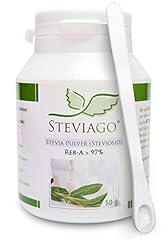 Steviago stevia pulver gebraucht kaufen  Wird an jeden Ort in Deutschland