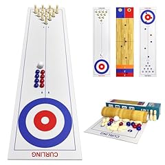 Naissgo tabletop curling for sale  Delivered anywhere in USA 