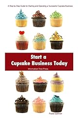 Start cupcake business for sale  Delivered anywhere in USA 