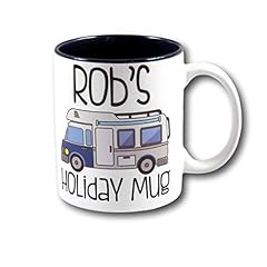 Campervan mug personalised for sale  Delivered anywhere in UK