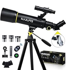 Koolpte telescope 70mm for sale  Delivered anywhere in USA 