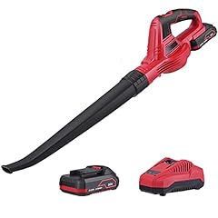 Cordless leaf blower for sale  Delivered anywhere in UK