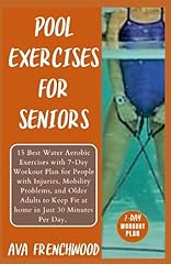 Pool exercises seniors for sale  Delivered anywhere in UK