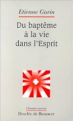 Baptême vie esprit d'occasion  Livré partout en France