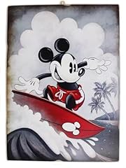 Disney quadro topolino usato  Spedito ovunque in Italia 