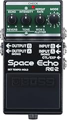 Boss space echo usato  Spedito ovunque in Italia 