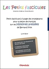 Petit fascicule usage d'occasion  Livré partout en France