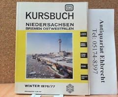 Kursbuch niedersachsen bremen gebraucht kaufen  Wird an jeden Ort in Deutschland
