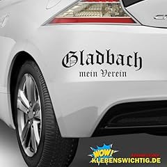 Rakelfix gladbach verein gebraucht kaufen  Wird an jeden Ort in Deutschland