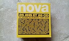 Coffret nova ans d'occasion  Livré partout en France