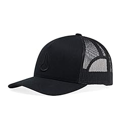 Nixon iconed trucker d'occasion  Livré partout en France