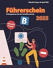 Dein führerschein 2025 gebraucht kaufen  Wird an jeden Ort in Deutschland