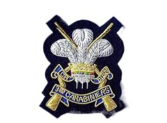 3rd carabiniers blazer for sale  Delivered anywhere in UK
