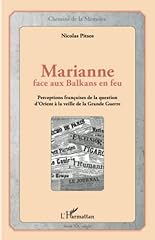 Marianne face balkans d'occasion  Livré partout en France