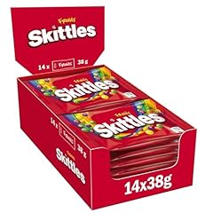 Skittles crazy fruits gebraucht kaufen  Wird an jeden Ort in Deutschland