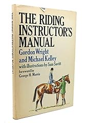 Riding instructor manual for sale  Delivered anywhere in USA 