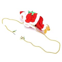 Babbo natale elettrico usato  Spedito ovunque in Italia 