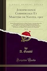 Jurisprudence commerciale mari d'occasion  Livré partout en France