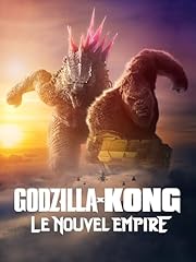 Godzilla kong nouvel d'occasion  Livré partout en France