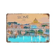 Roma italia targa usato  Spedito ovunque in Italia 