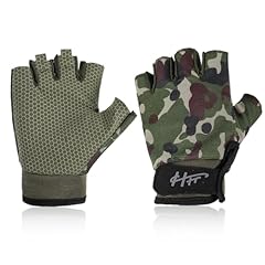 Fingerless gloves fishing for sale  Delivered anywhere in UK