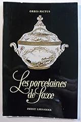 Porcelaine saxe meissen d'occasion  Livré partout en France