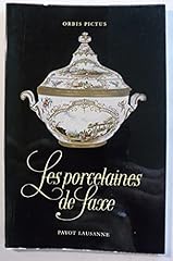 Porcelaine saxe meissen d'occasion  Livré partout en France