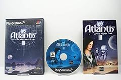 Atlantis iii ps2 usato  Spedito ovunque in Italia 