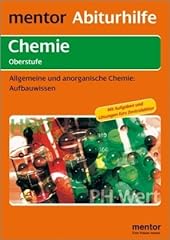 Mentor abiturhilfe chemie gebraucht kaufen  Wird an jeden Ort in Deutschland