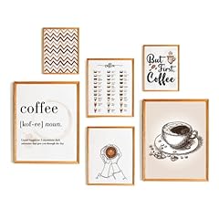 Coffee menu poster for sale  Delivered anywhere in USA 