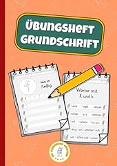 Grundschrift übungsheft linea gebraucht kaufen  Wird an jeden Ort in Deutschland