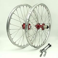 Bicycle wheel set for sale  Delivered anywhere in UK