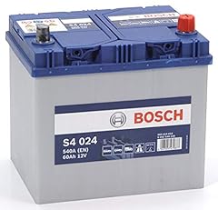 Bosch s4024 batteria usato  Spedito ovunque in Italia 