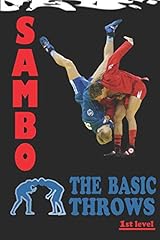 Sambo basic throws for sale  Delivered anywhere in USA 