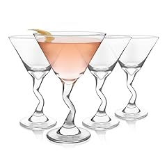 Libbey stem martini for sale  Delivered anywhere in USA 