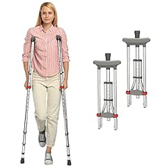 Supregear underarm crutches for sale  Delivered anywhere in Ireland