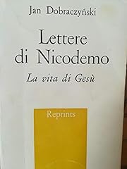 Lettere nicodemo. vita usato  Spedito ovunque in Italia 