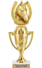 Crown awards horseshoe for sale  Delivered anywhere in USA 