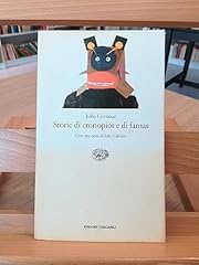 Storie cronopios di d'occasion  Livré partout en Belgiqu