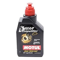 Motul gear competition for sale  Delivered anywhere in UK