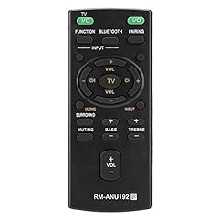 Replacement anu192 remote for sale  Delivered anywhere in UK