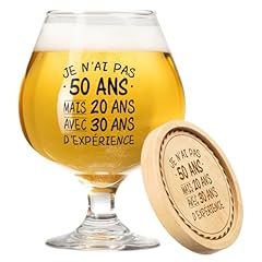 Kaayee verre bière d'occasion  Livré partout en France