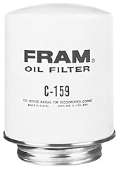 Fram c159 spin for sale  Delivered anywhere in UK