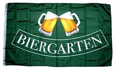 Fahne flagge biergarten gebraucht kaufen  Wird an jeden Ort in Deutschland